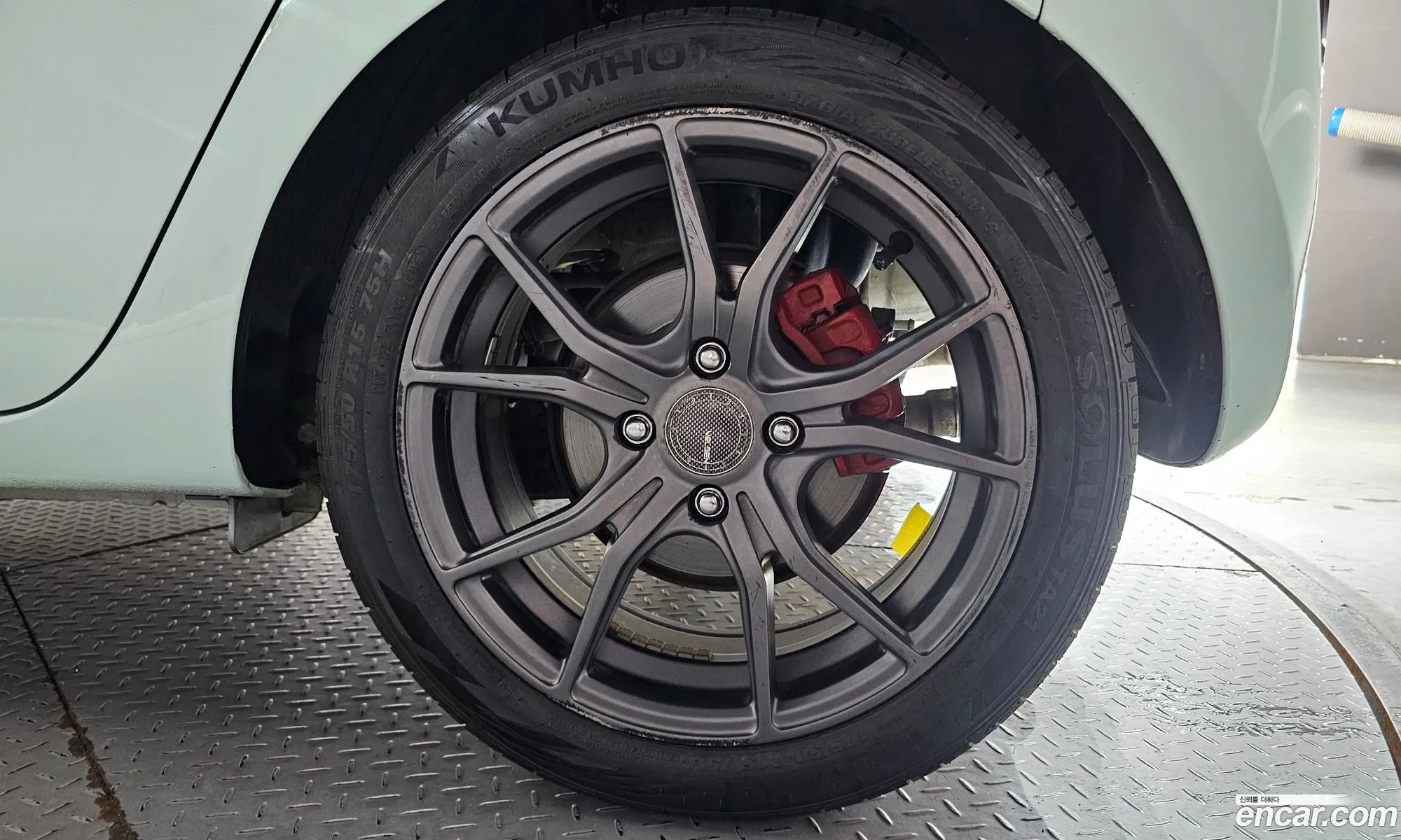 Kia Ray 2013 — 10