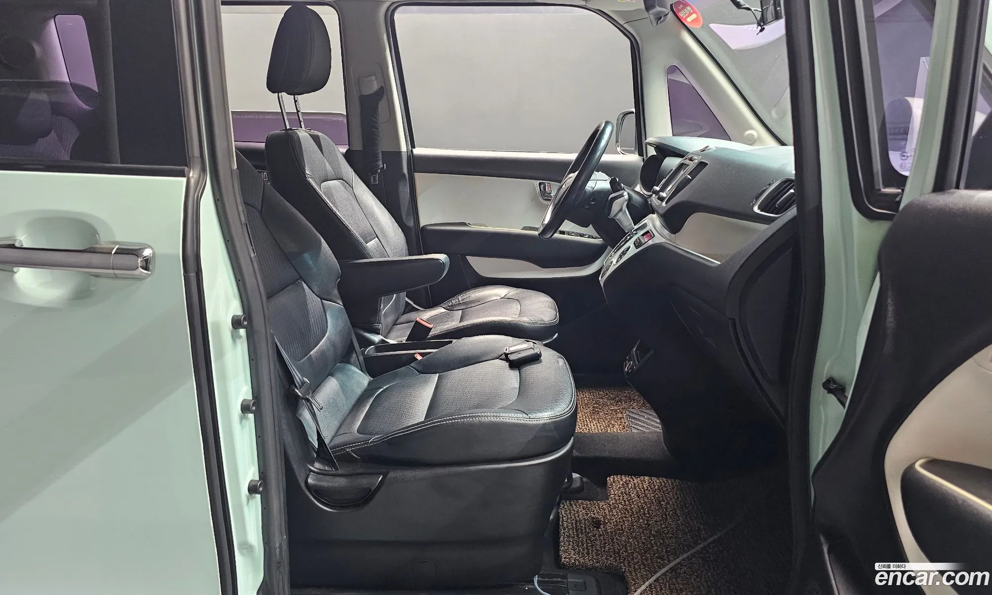 Kia Ray 2013 — 7
