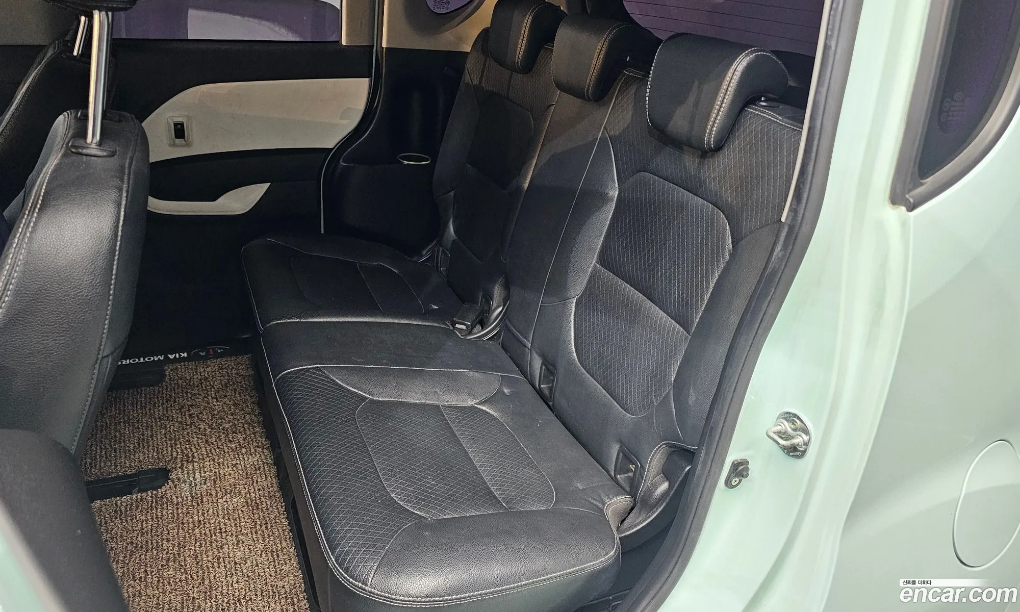 Kia Ray 2013 — 3