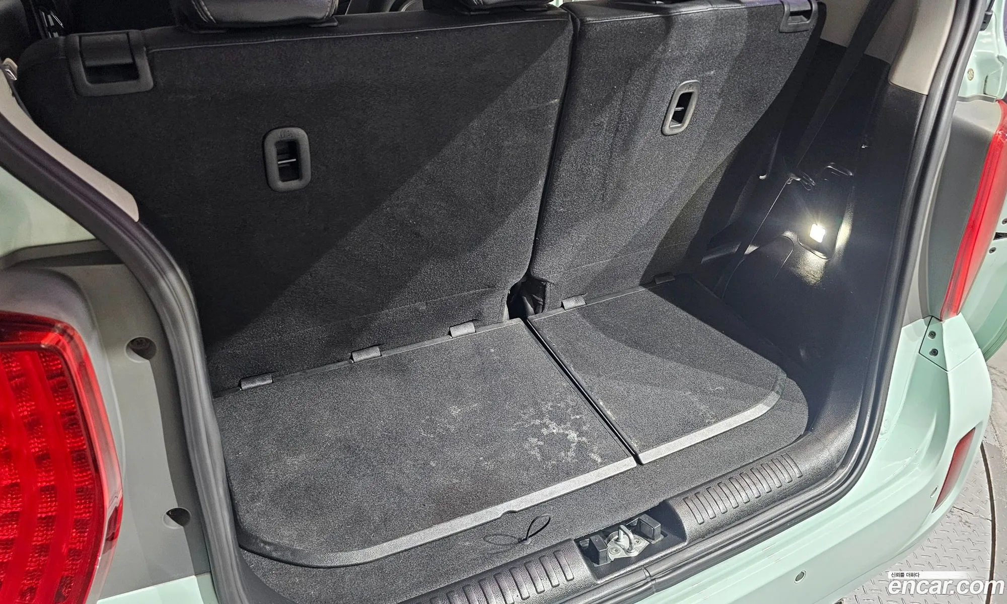 Kia Ray 2013 — 13