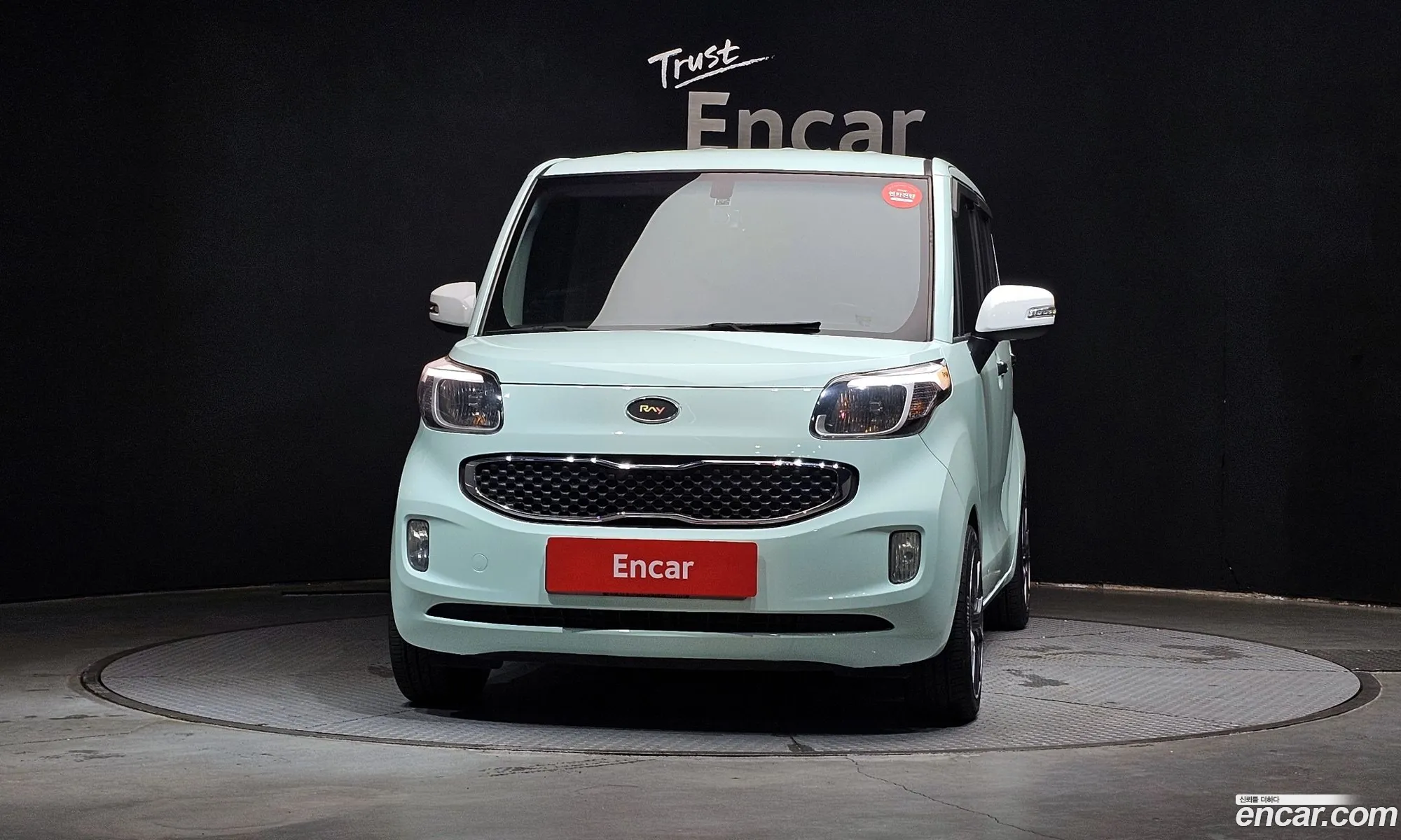 Kia Ray 2013 — 29