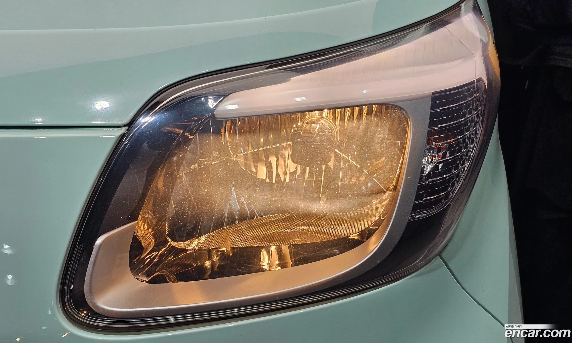 Kia Ray 2013 — 11