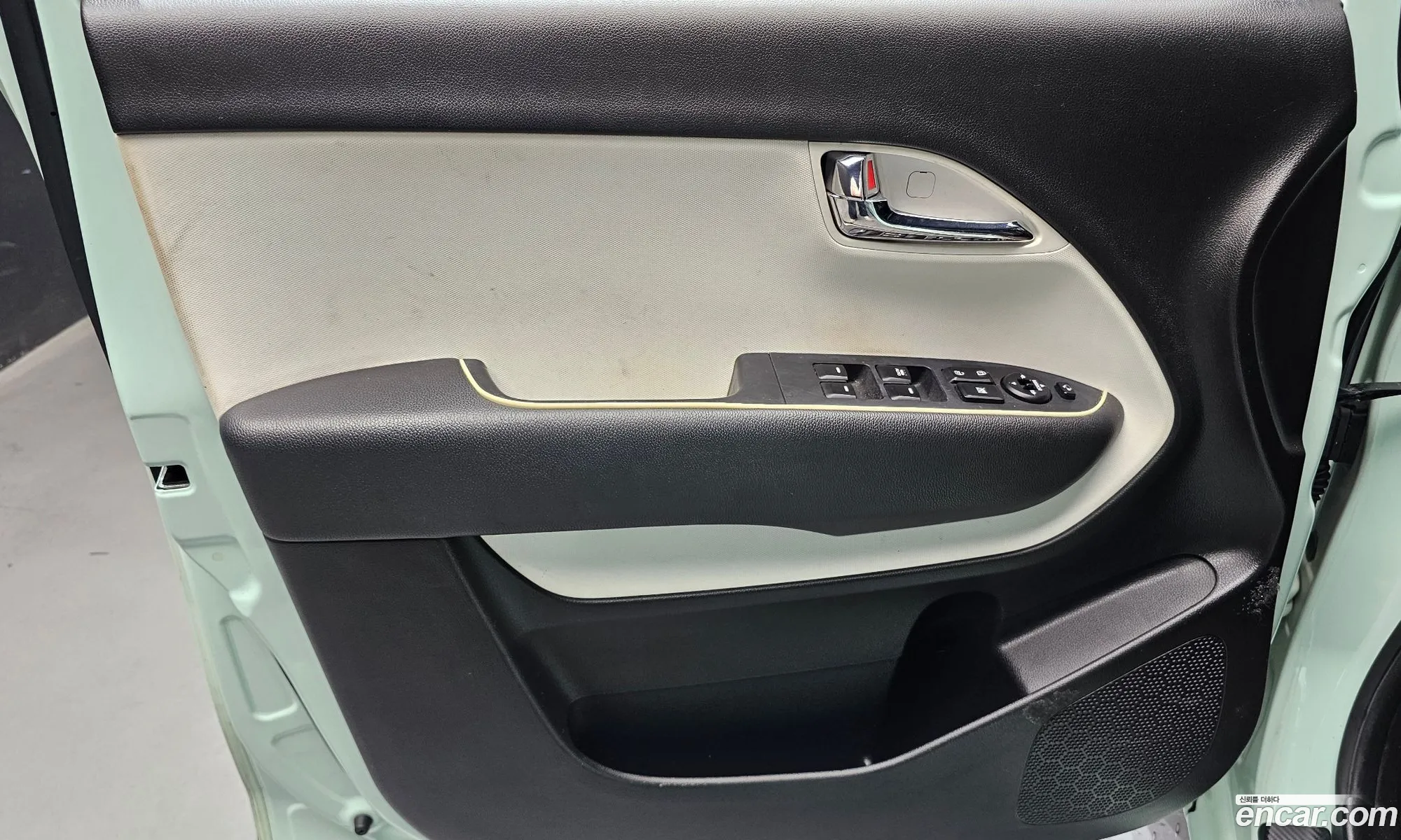 Kia Ray 2013 — 21