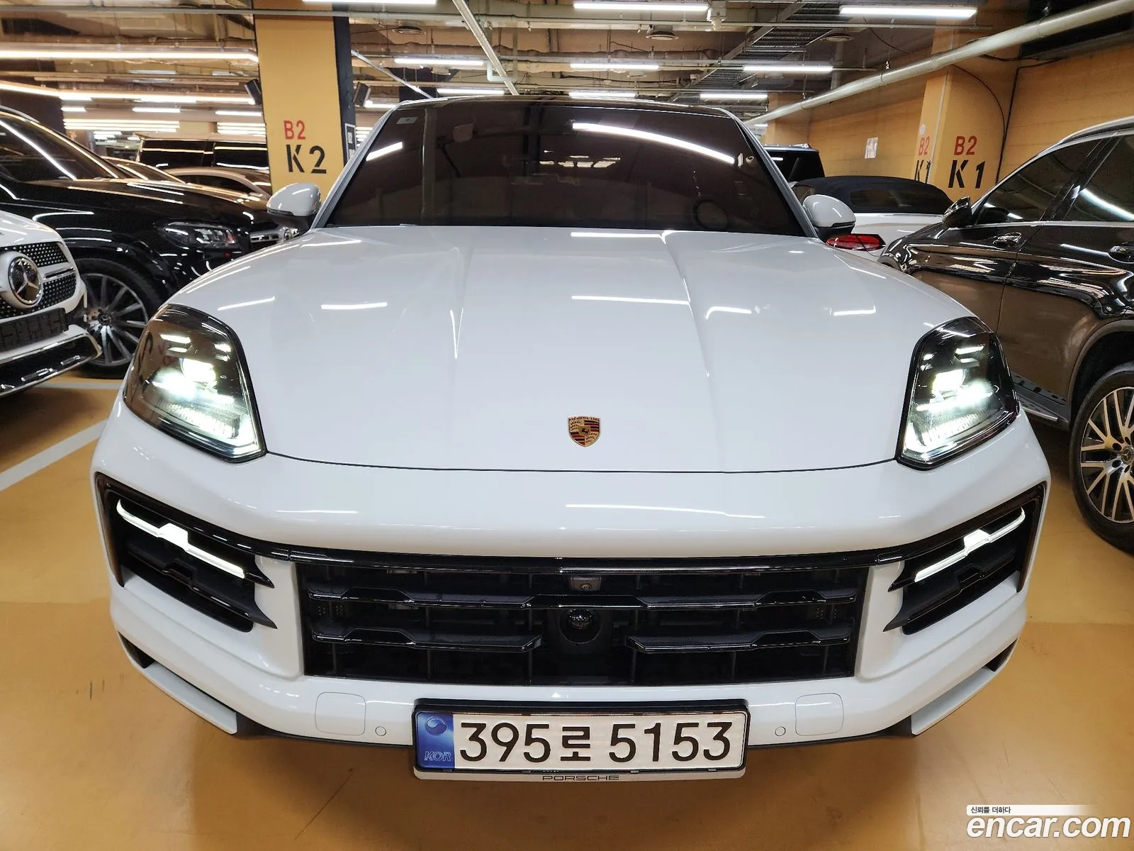 Porsche Cayenne 2023 — 4