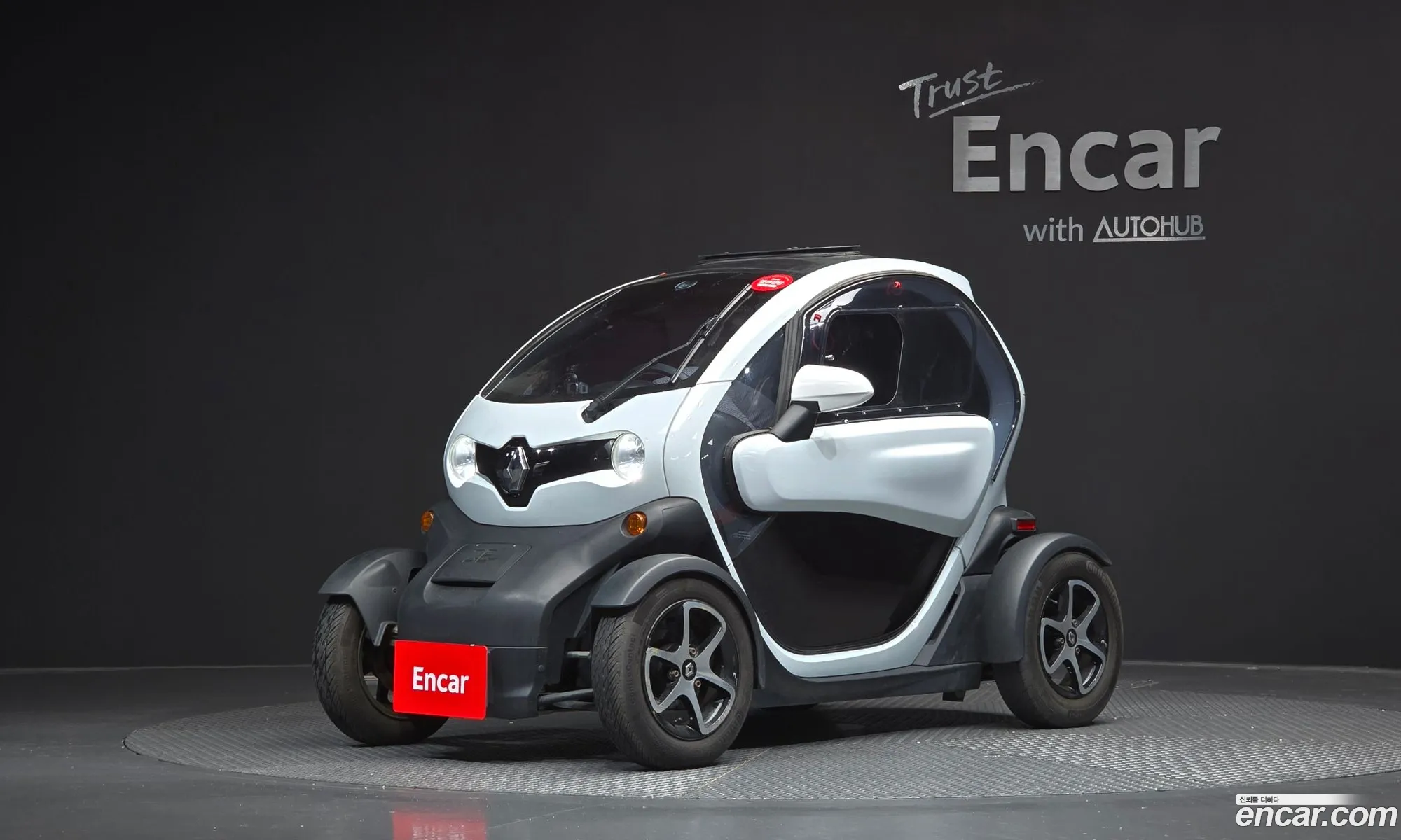 Renault Korea (Samsung) Twizy