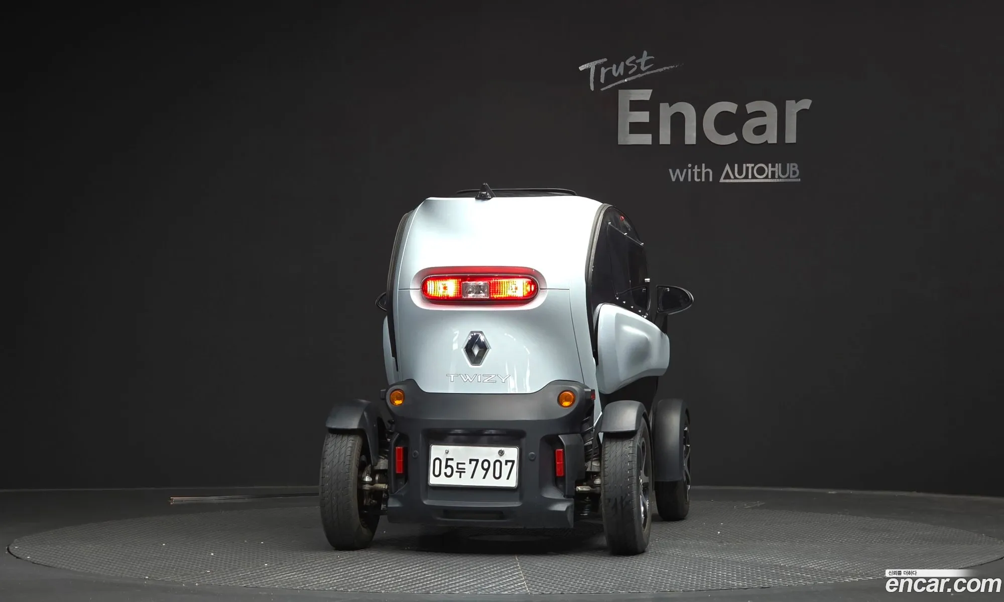 Renault Korea (Samsung) Twizy