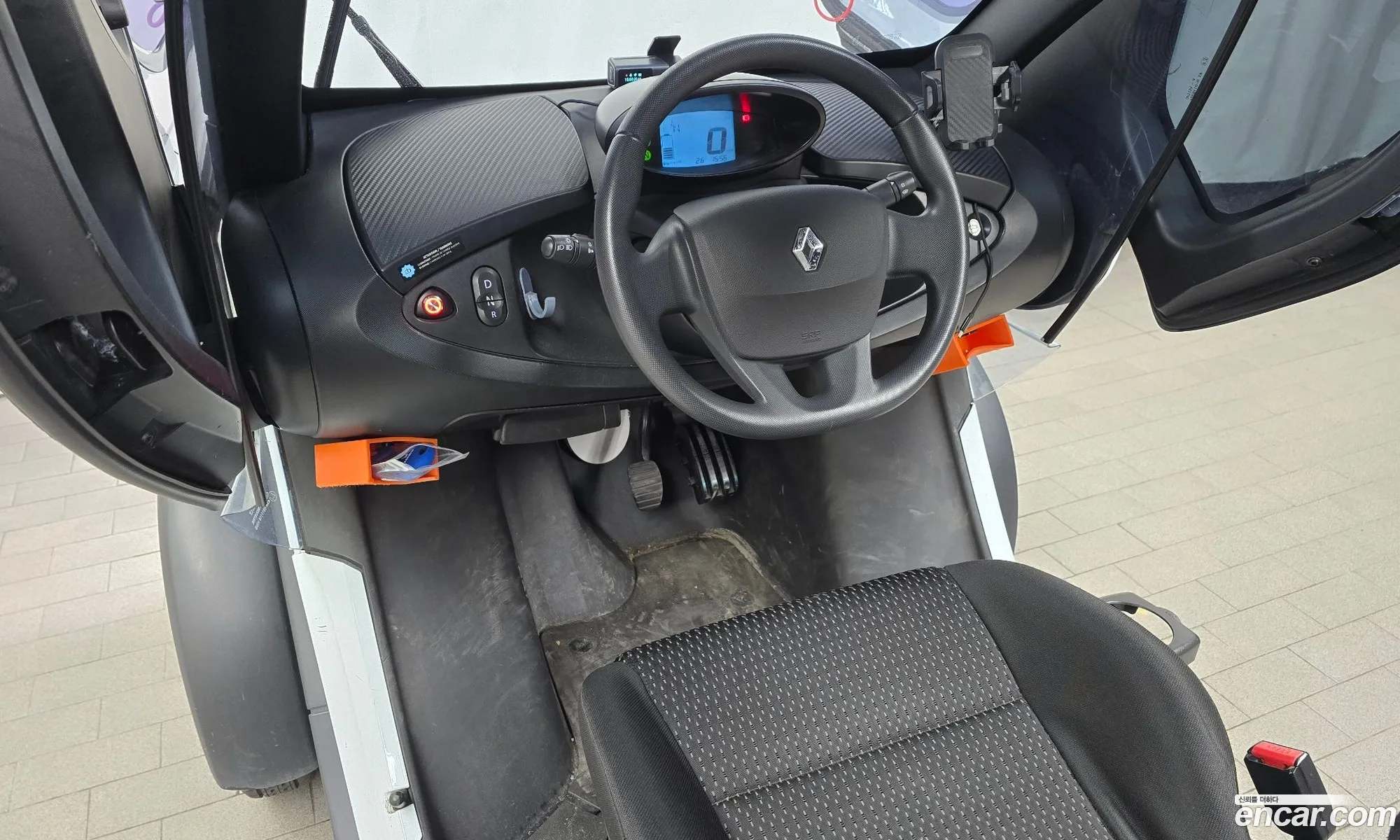 Renault Korea (Samsung) Twizy
