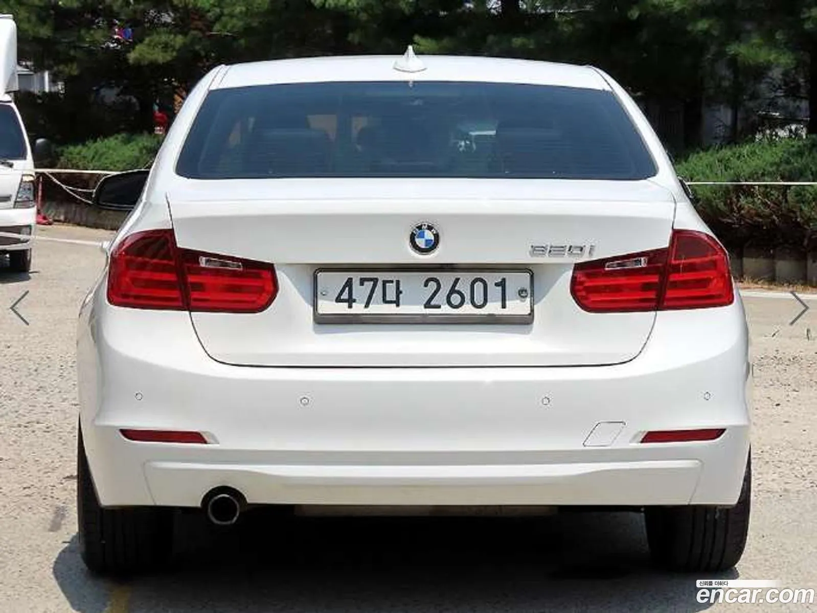 BMW 3 Series 2014 — 10
