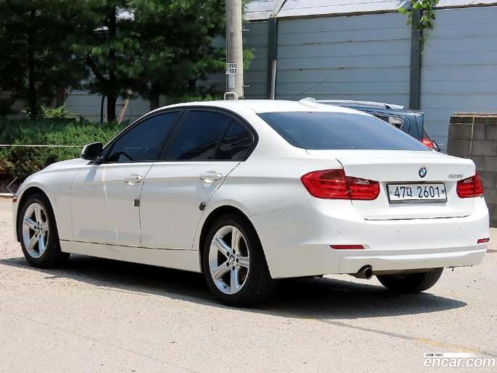 BMW 3 Series 2014 — 7