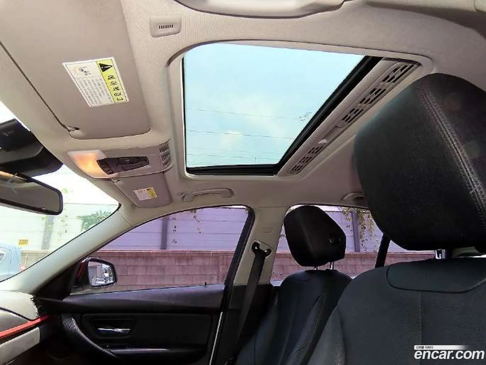 BMW 3 Series 2014 — 2