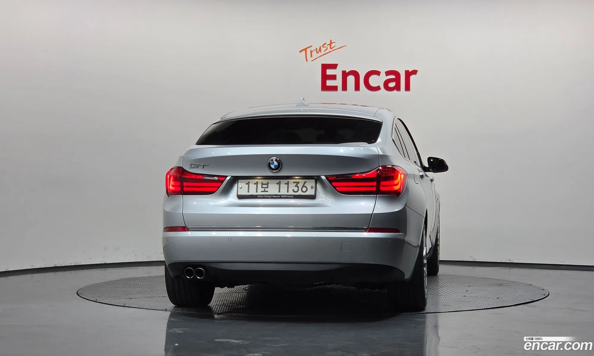 BMW 5 Series GT 2015 WBA5N2103FD498677 — 3