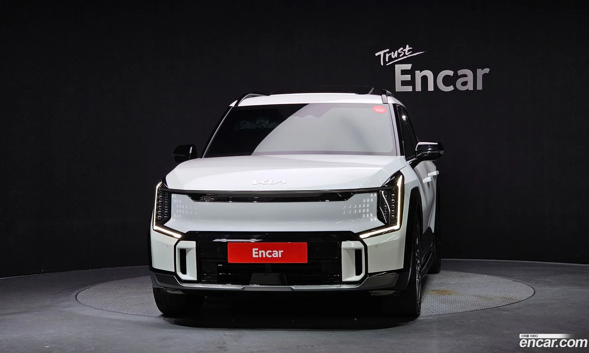 Kia EV9 2023 — 4