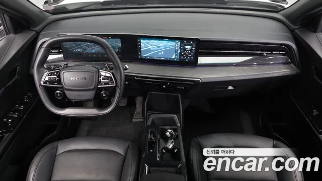 KG Mobility (SsangYong) Musso EV