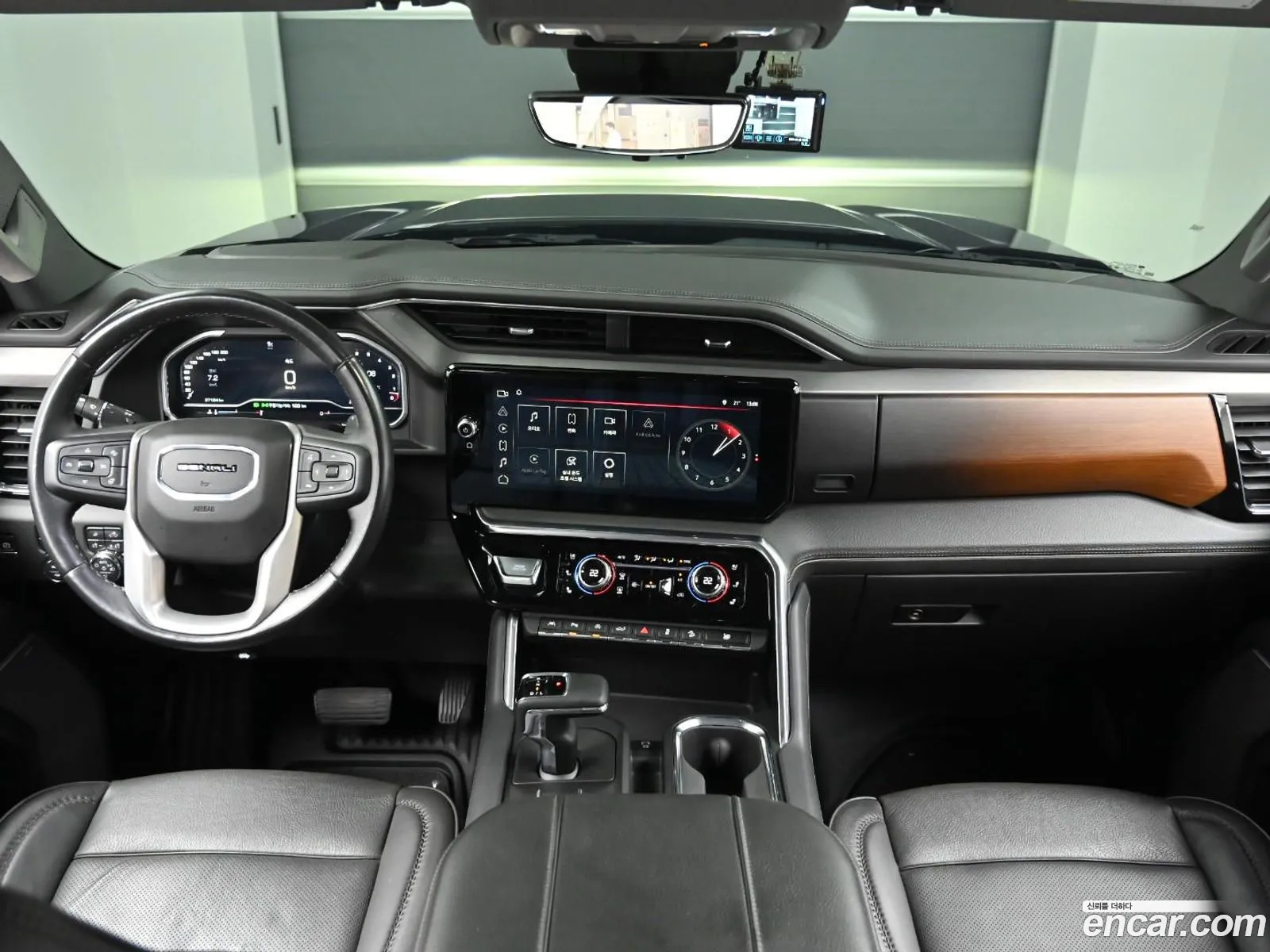 GMC Sierra 2023 — 19