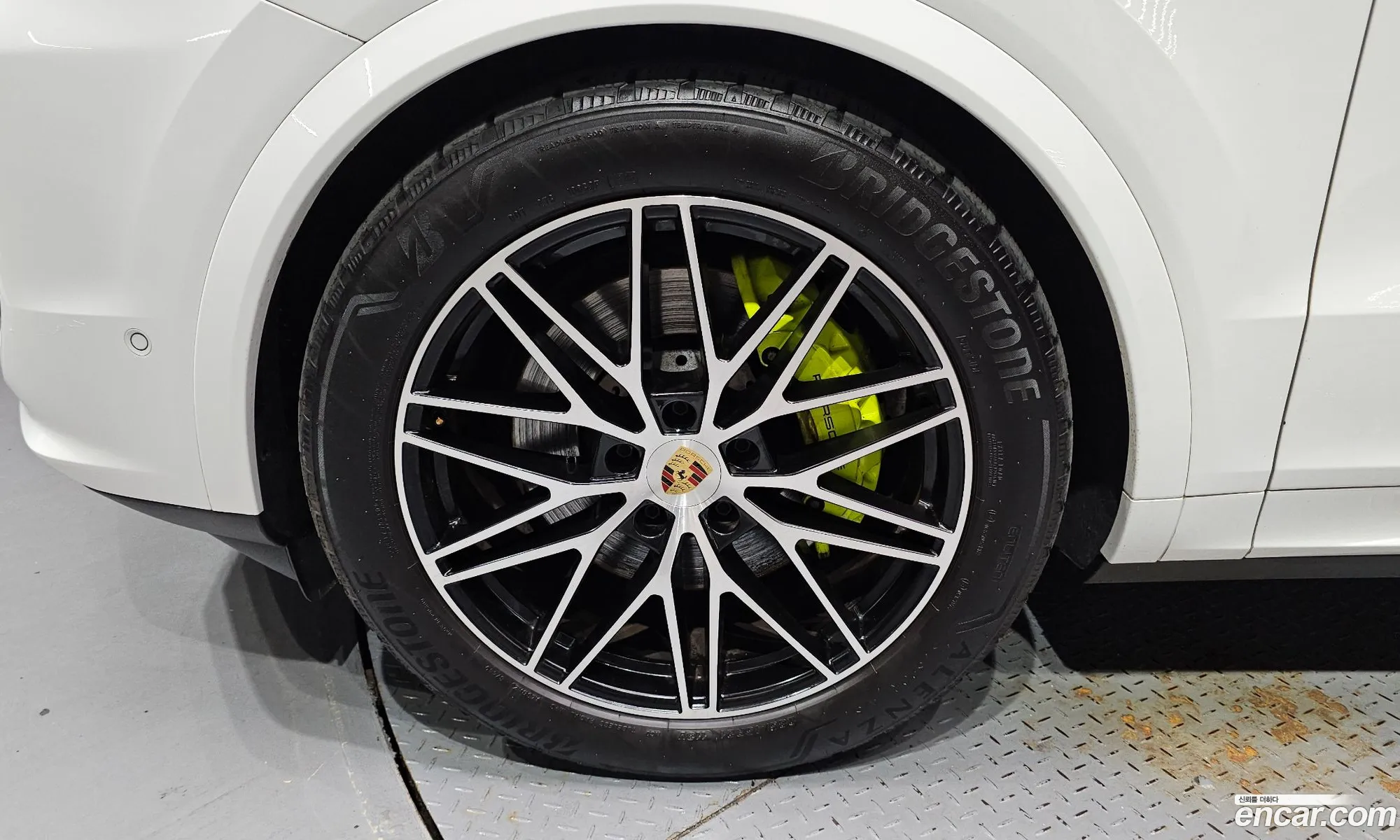 Porsche Cayenne 2024 WP1BE29Y0RDA69841 — 7