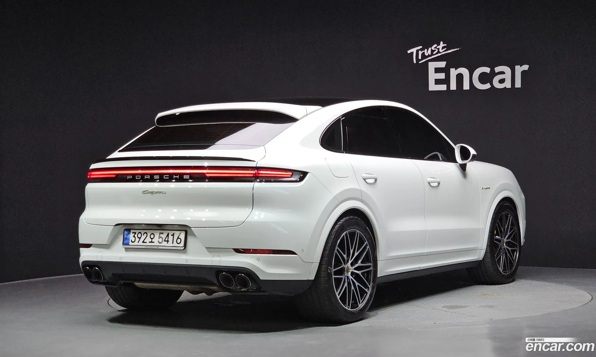 Porsche Cayenne 2024 WP1BE29Y0RDA69841 — 9