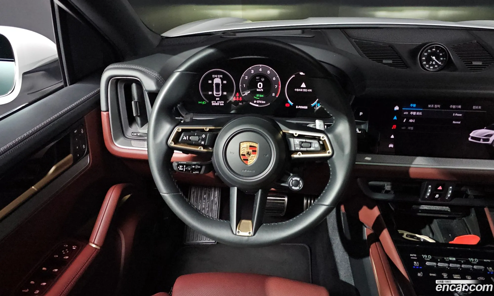 Porsche Cayenne 2024 WP1BE29Y0RDA69841 — 3