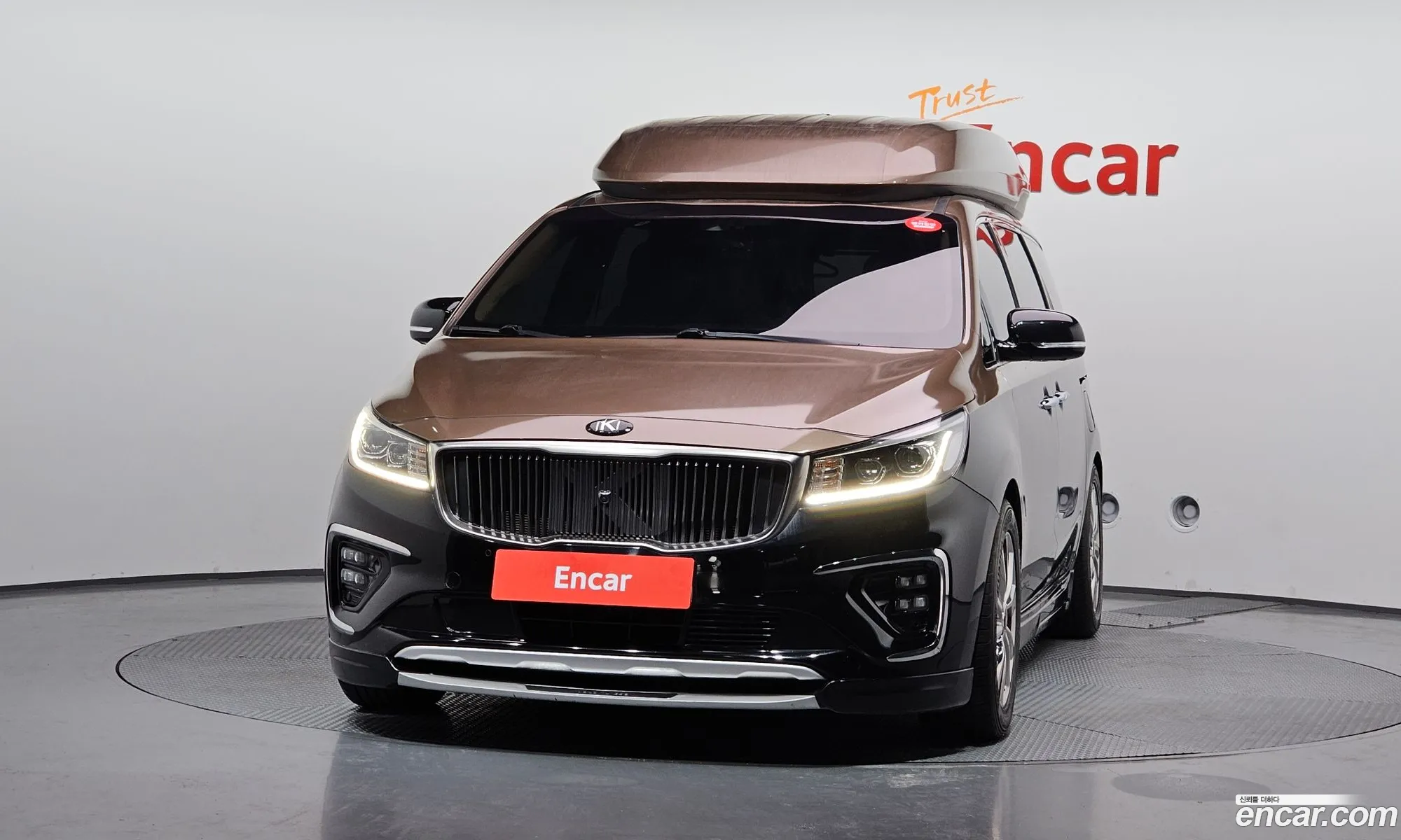 Kia Carnival 2018 — 3