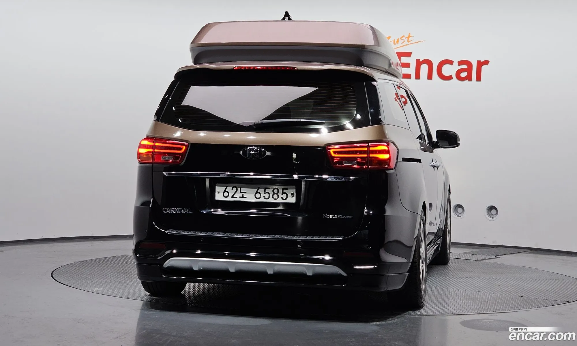 Kia Carnival 2018 — 2