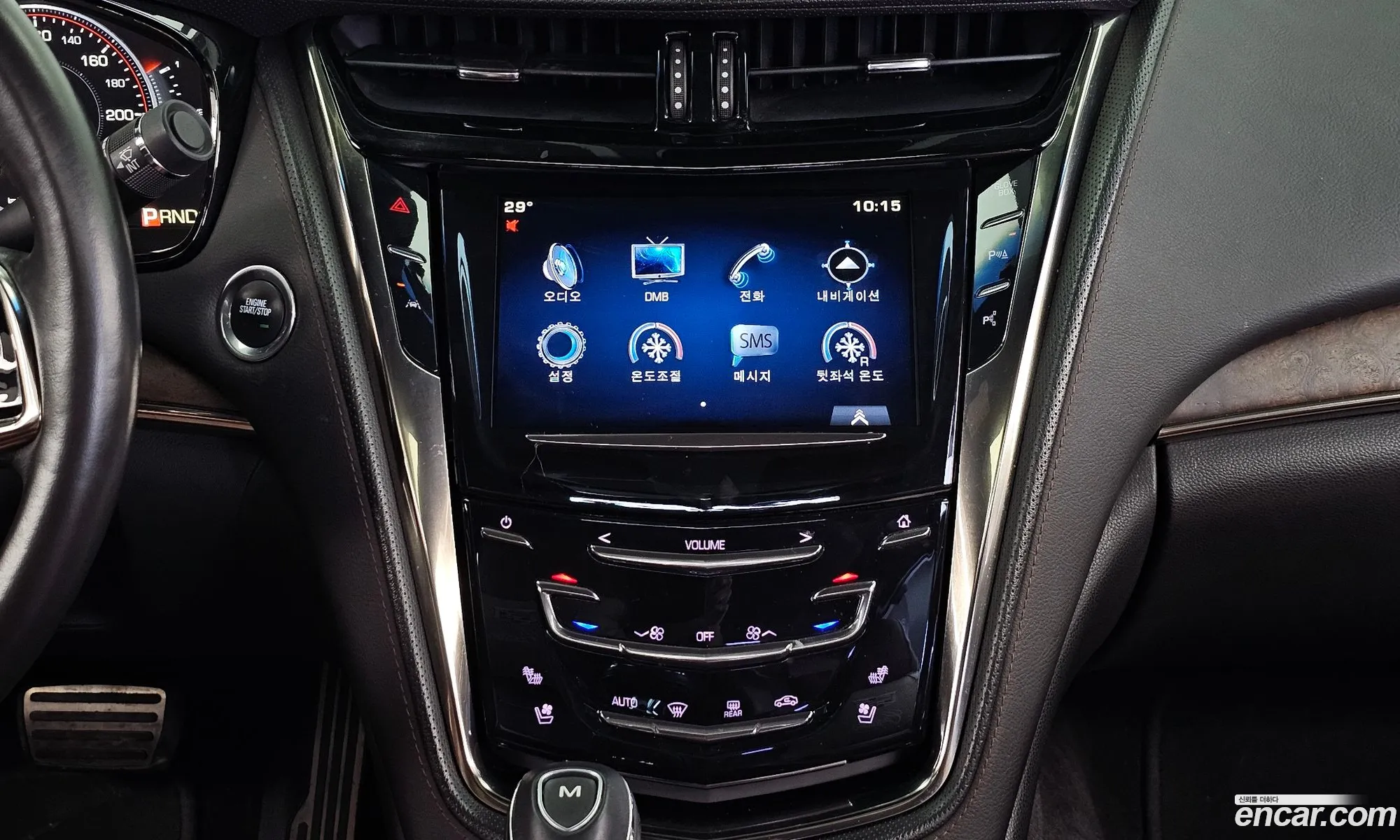 Cadillac CTS