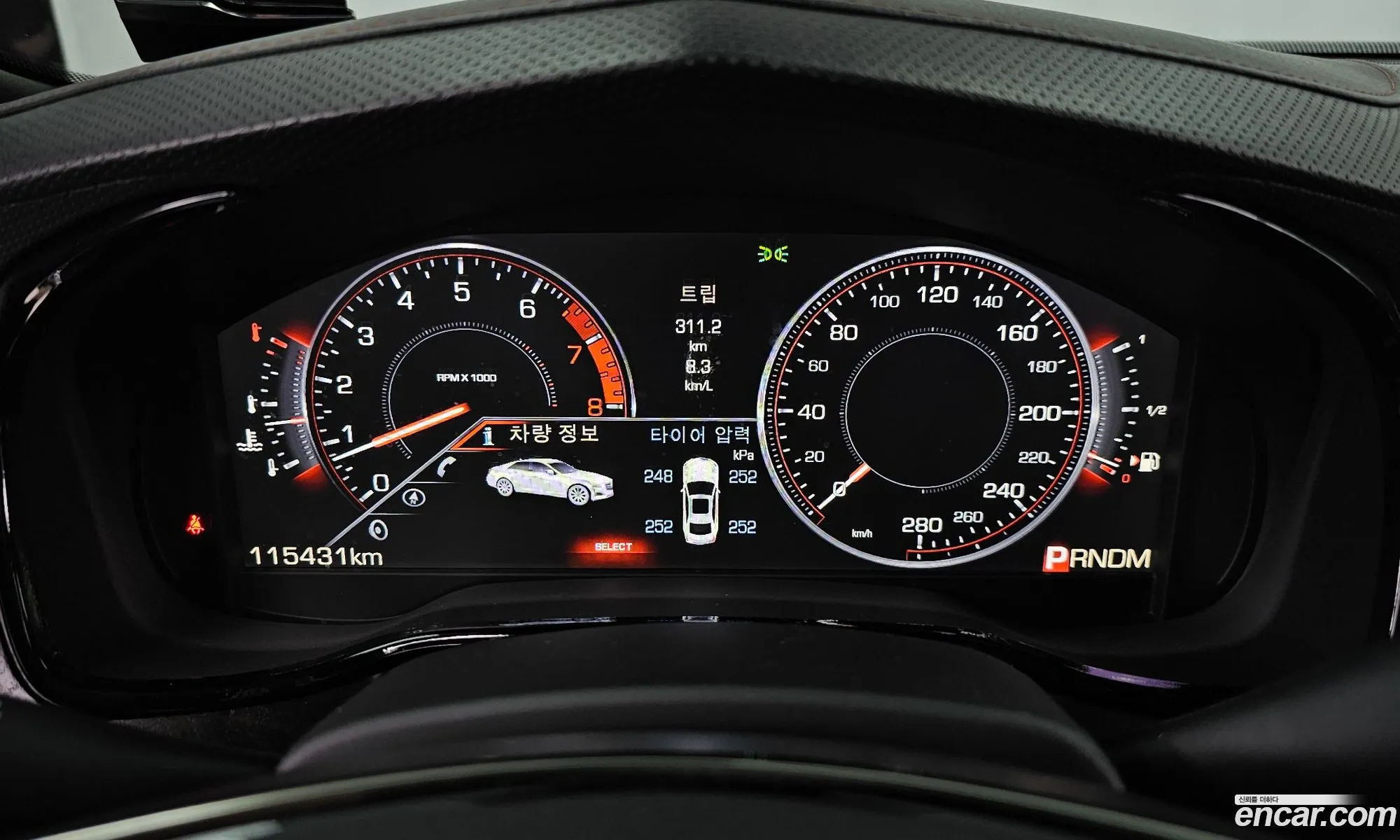 Cadillac CTS