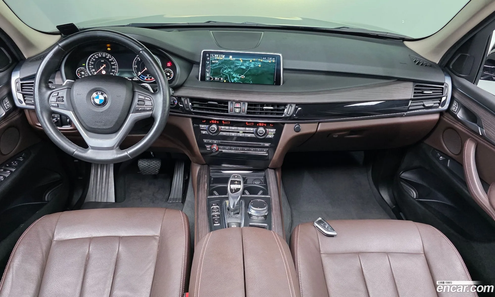 BMW X5 2017 — 2