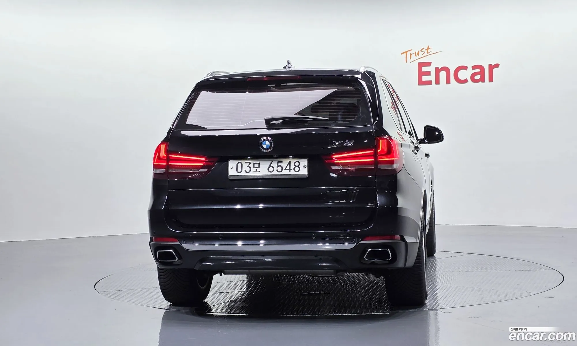 BMW X5 2017 — 13