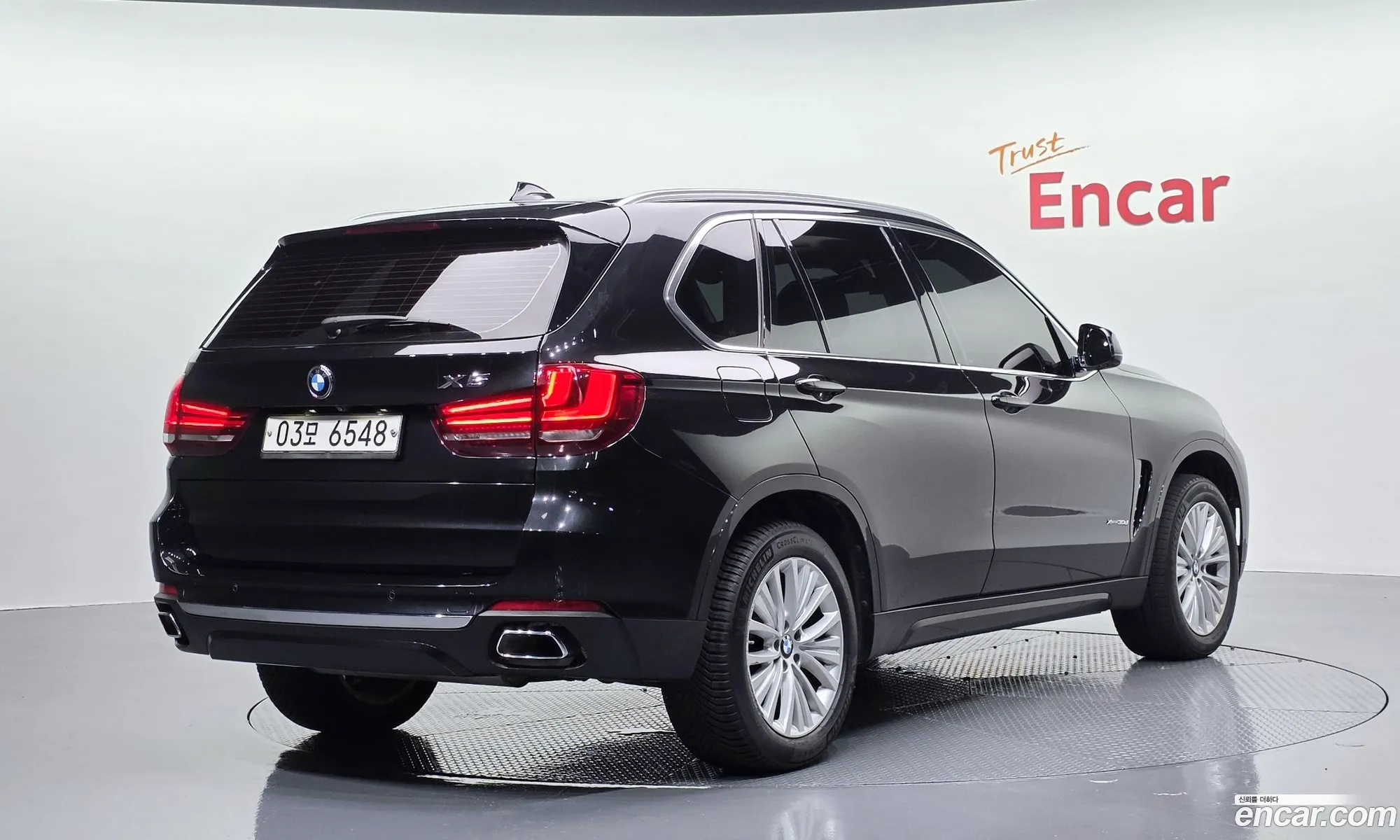 BMW X5 2017 — 14