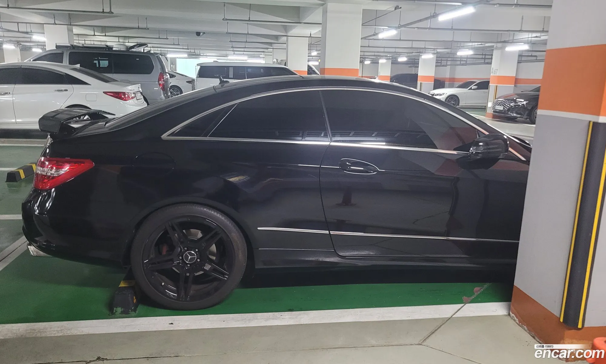 Mercedes-Benz E-Class W212 2009 — 5