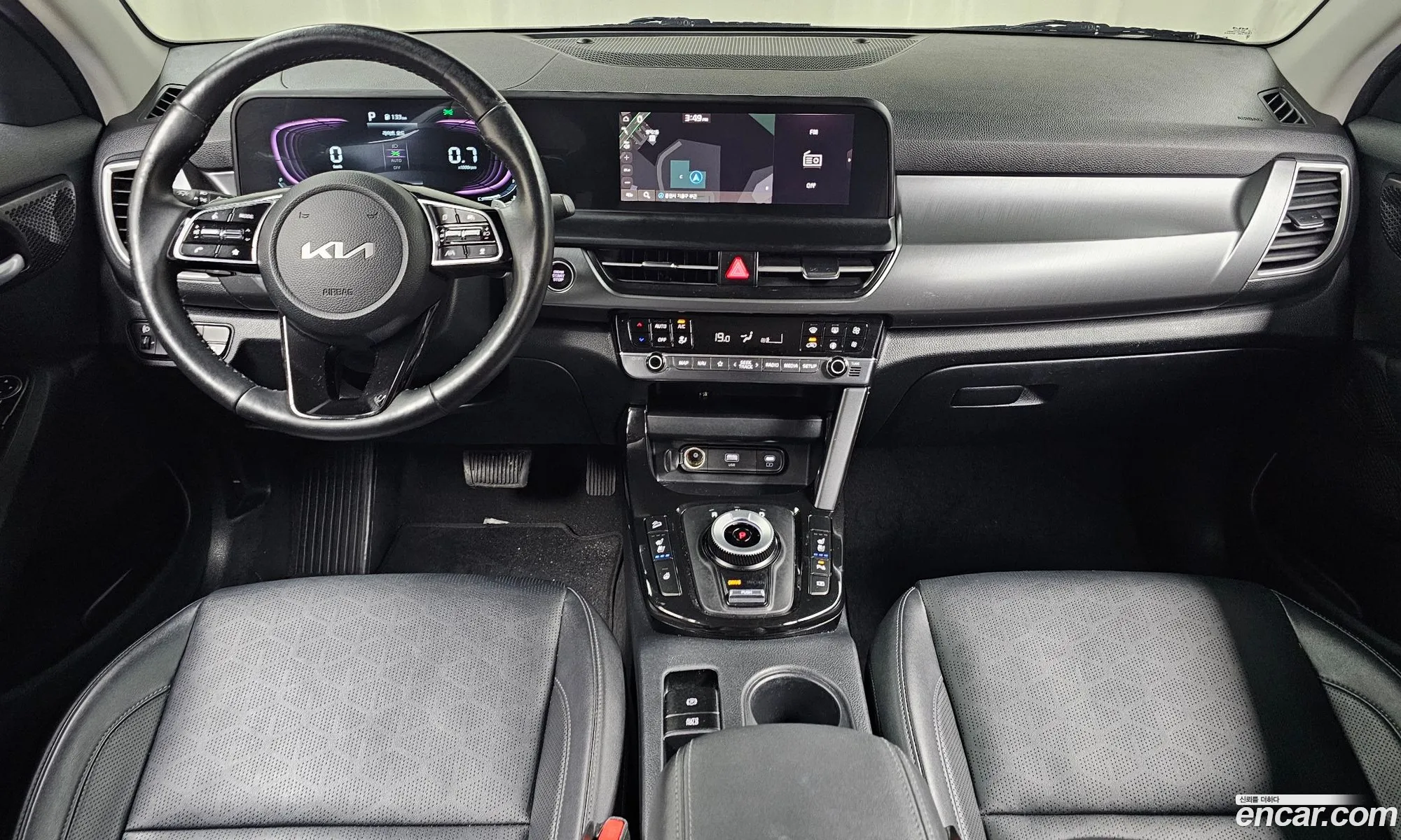 Kia Seltos 2024 — 3