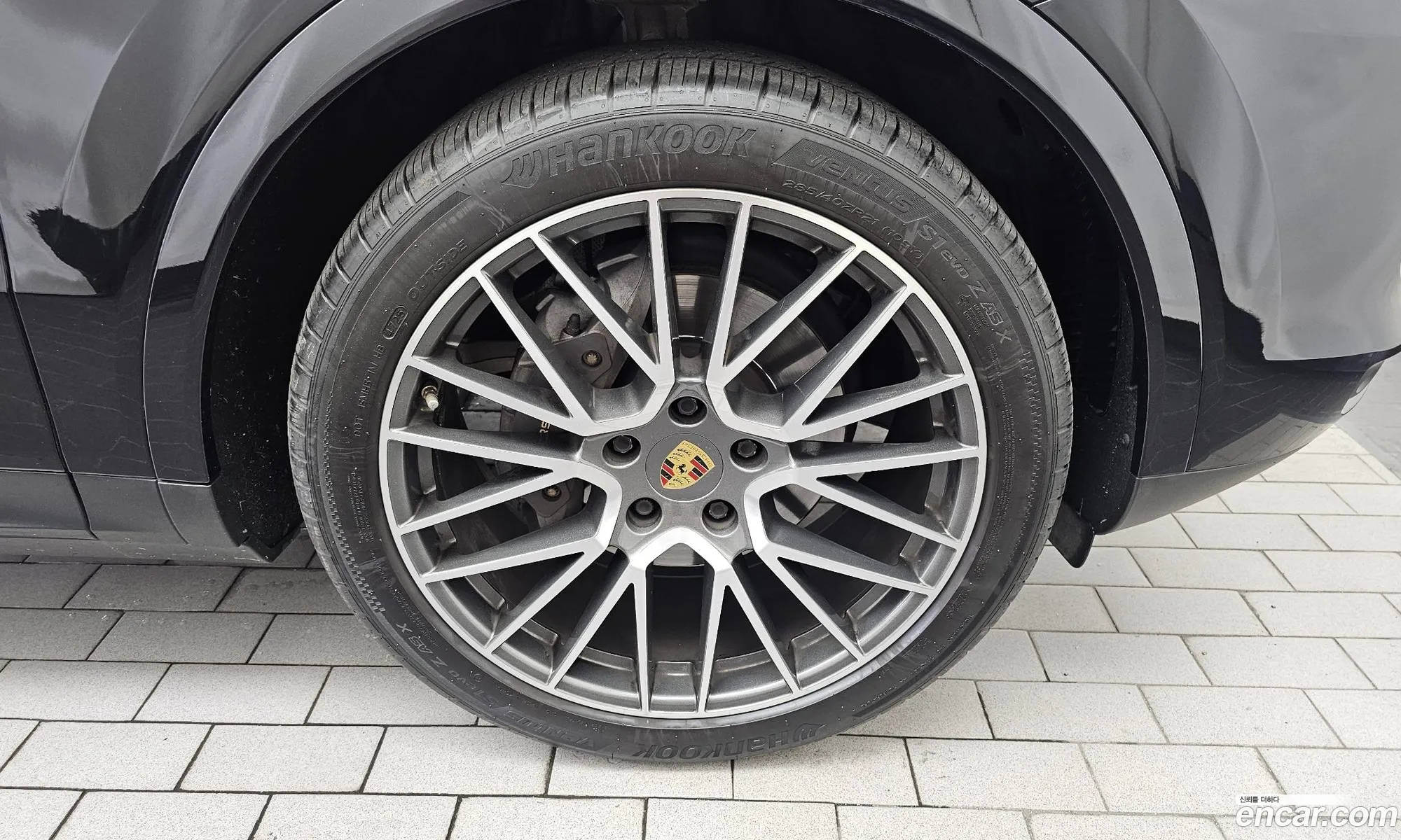 Porsche Cayenne 2021 WP1BA29YXMDA62528 — 37
