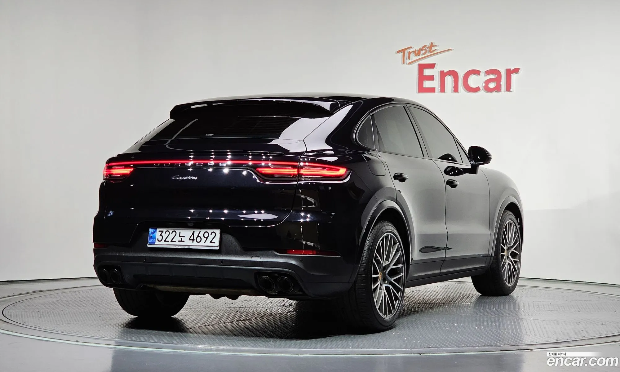 Porsche Cayenne 2021 WP1BA29YXMDA62528 — 34