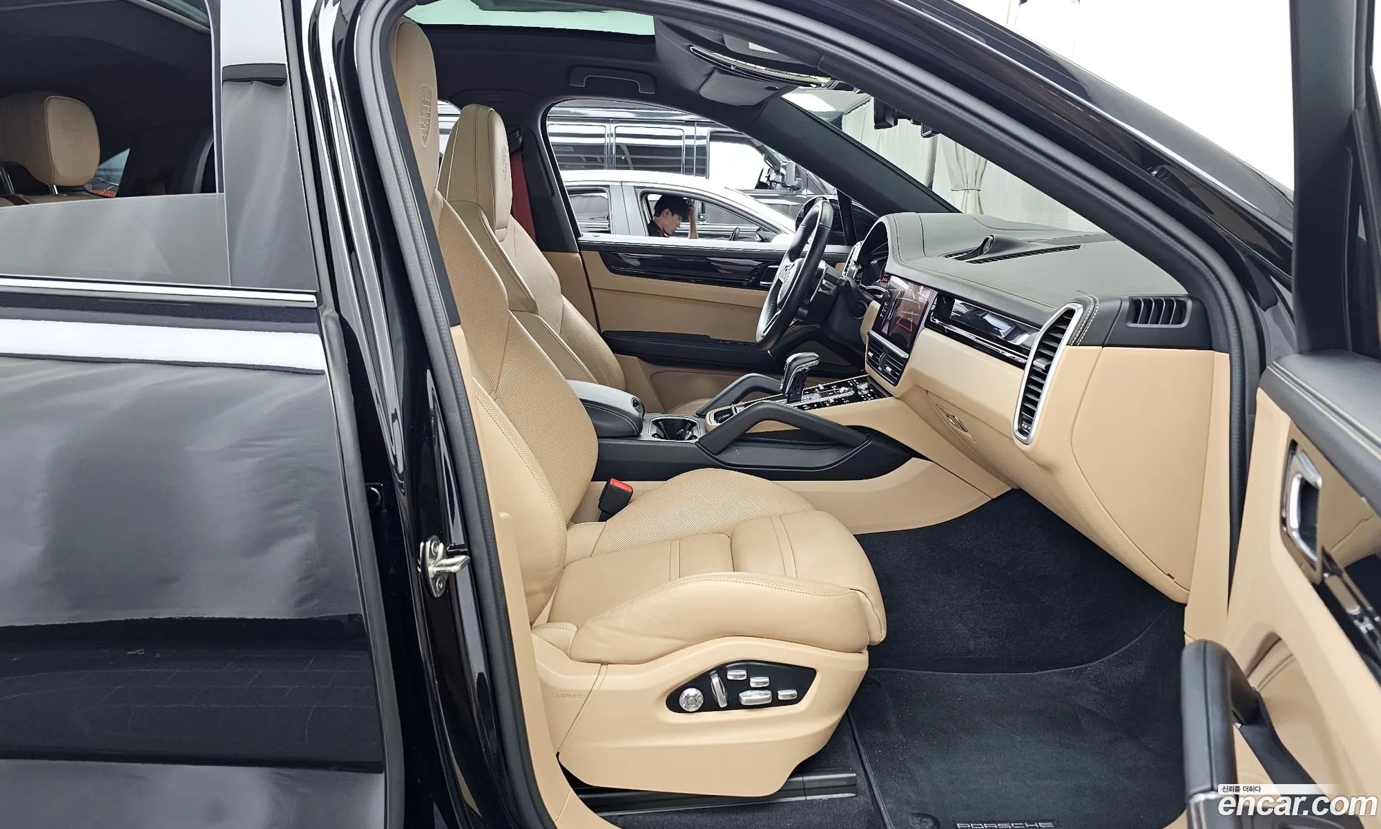 Porsche Cayenne 2021 WP1BA29YXMDA62528 — 3