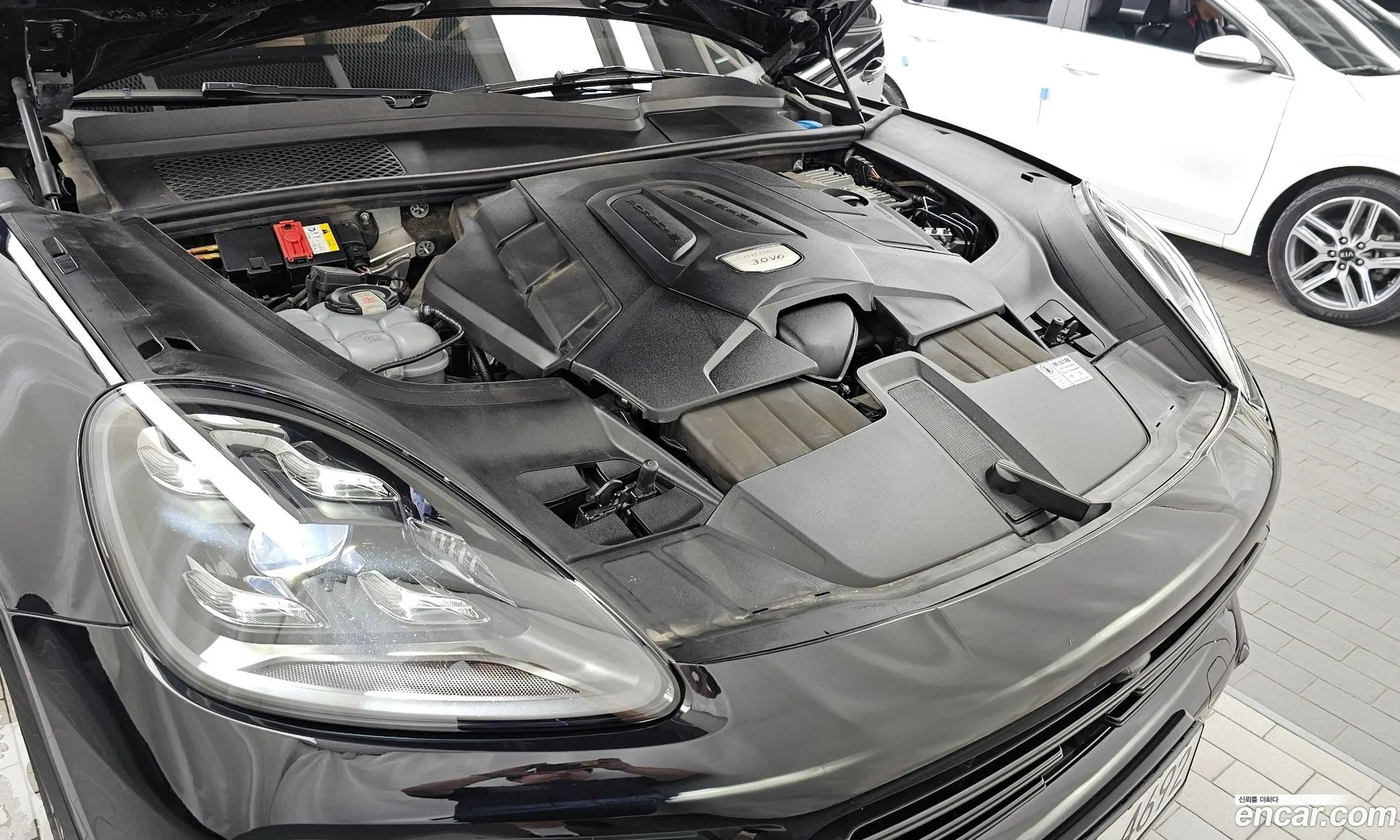 Porsche Cayenne 2021 WP1BA29YXMDA62528 — 27