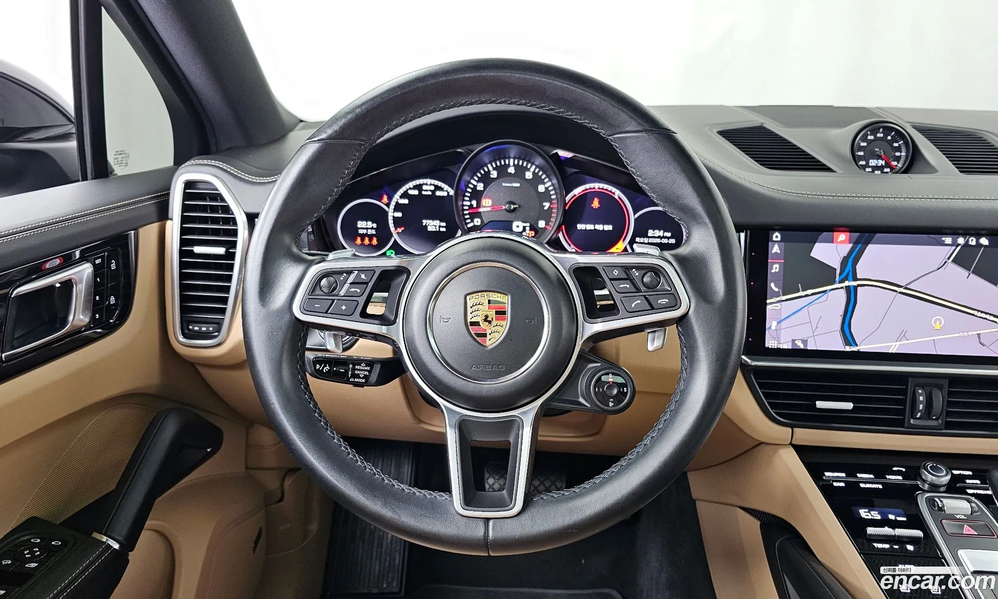 Porsche Cayenne 2021 WP1BA29YXMDA62528 — 16
