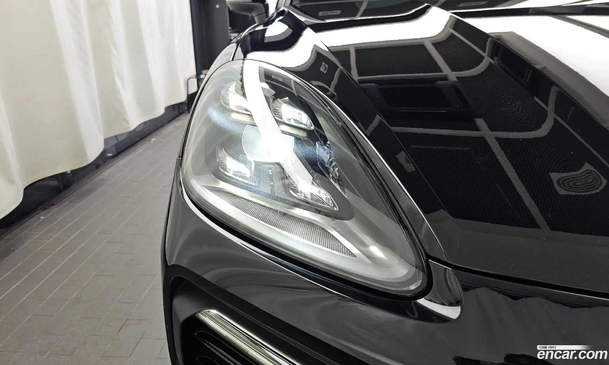 Porsche Cayenne 2021 WP1BA29YXMDA62528 — 33