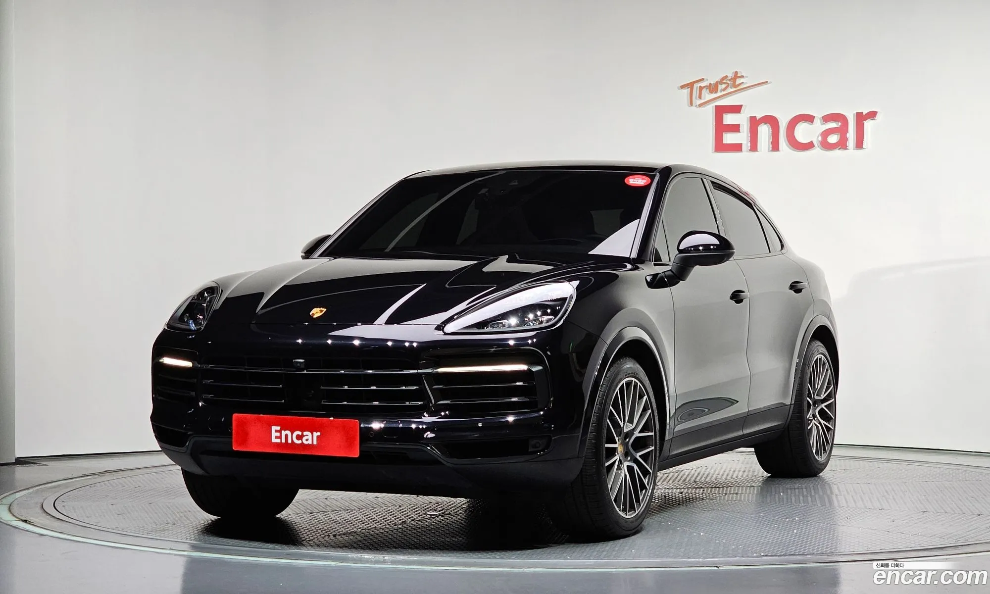 Porsche Cayenne 2021 WP1BA29YXMDA62528 — 4