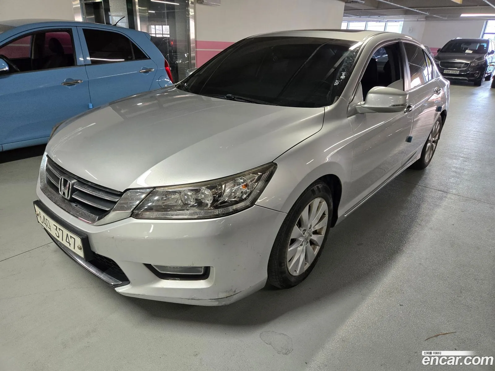 Honda All New Accord 2013 — 11