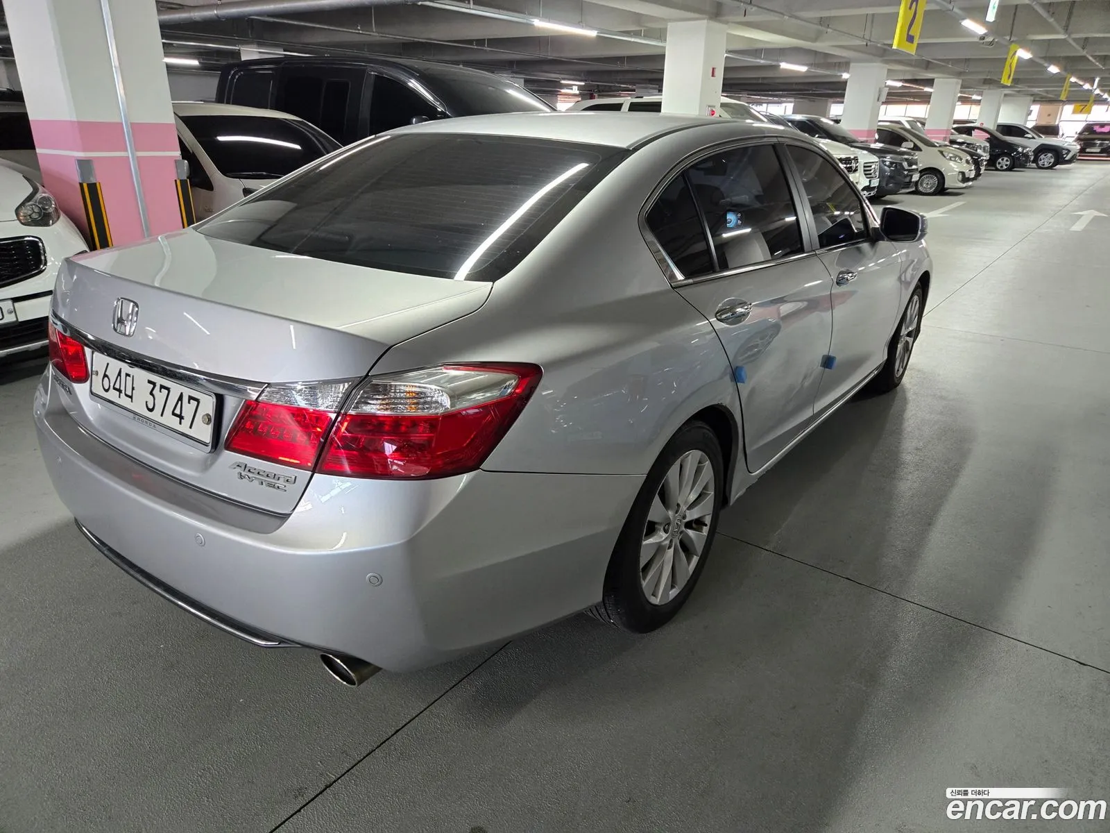 Honda All New Accord 2013 — 12
