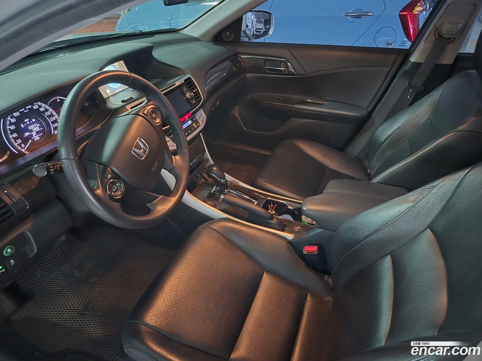 Honda All New Accord 2013 — 7