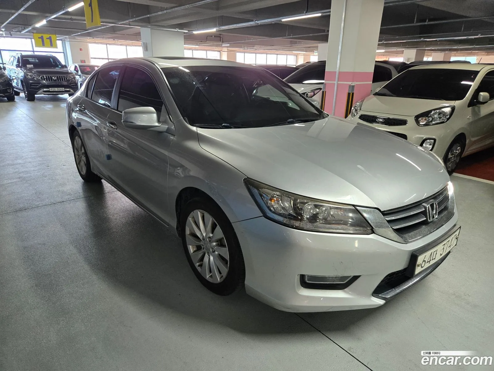 Honda All New Accord 2013 — 10