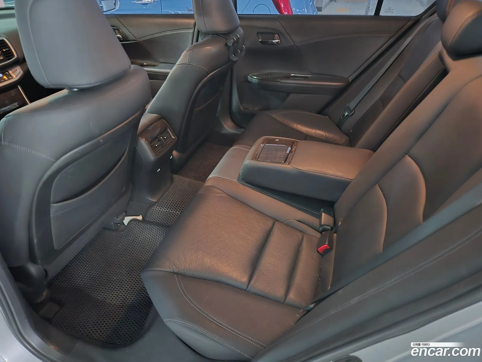 Honda All New Accord 2013 — 8