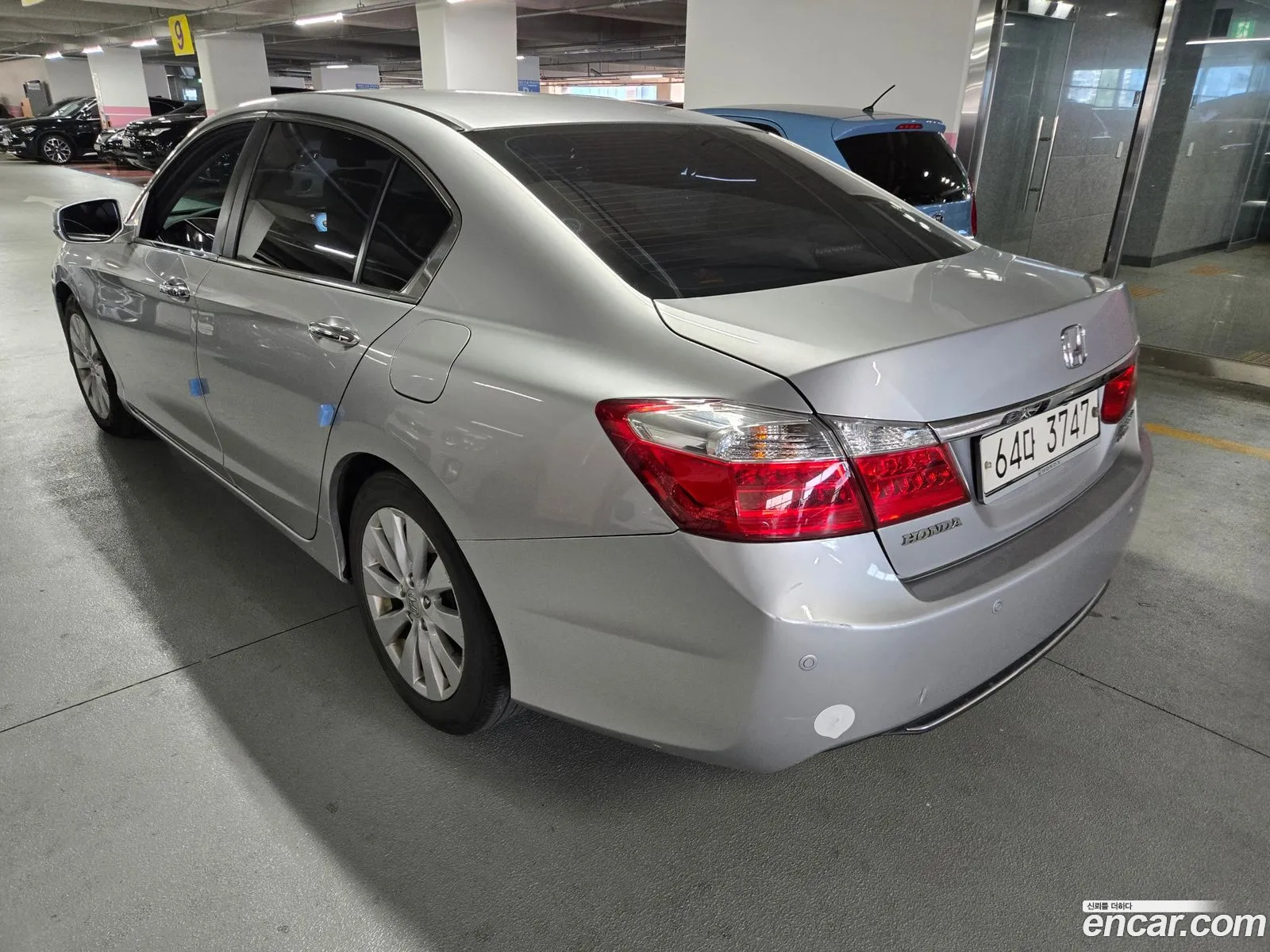 Honda All New Accord 2013 — 4