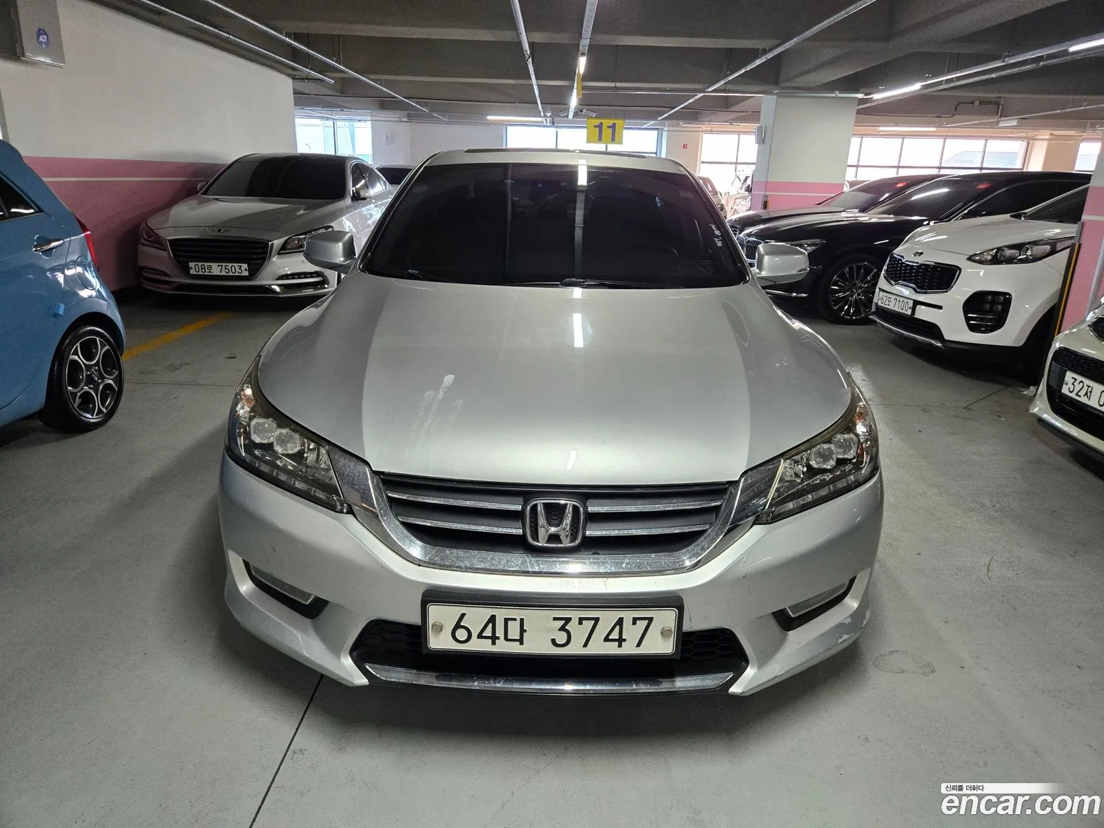 Honda All New Accord 2013 — 15