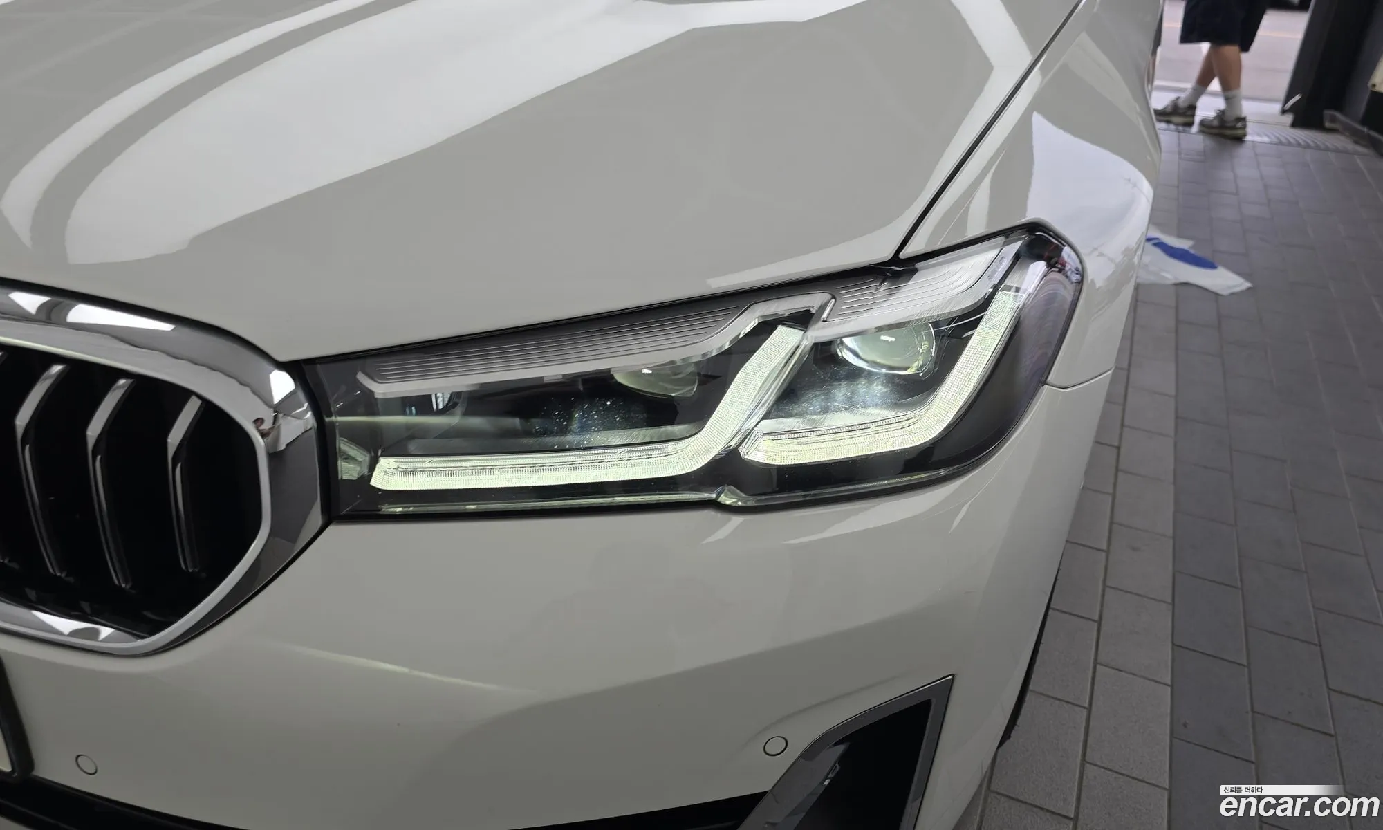 BMW 5 Series 2021 — 27