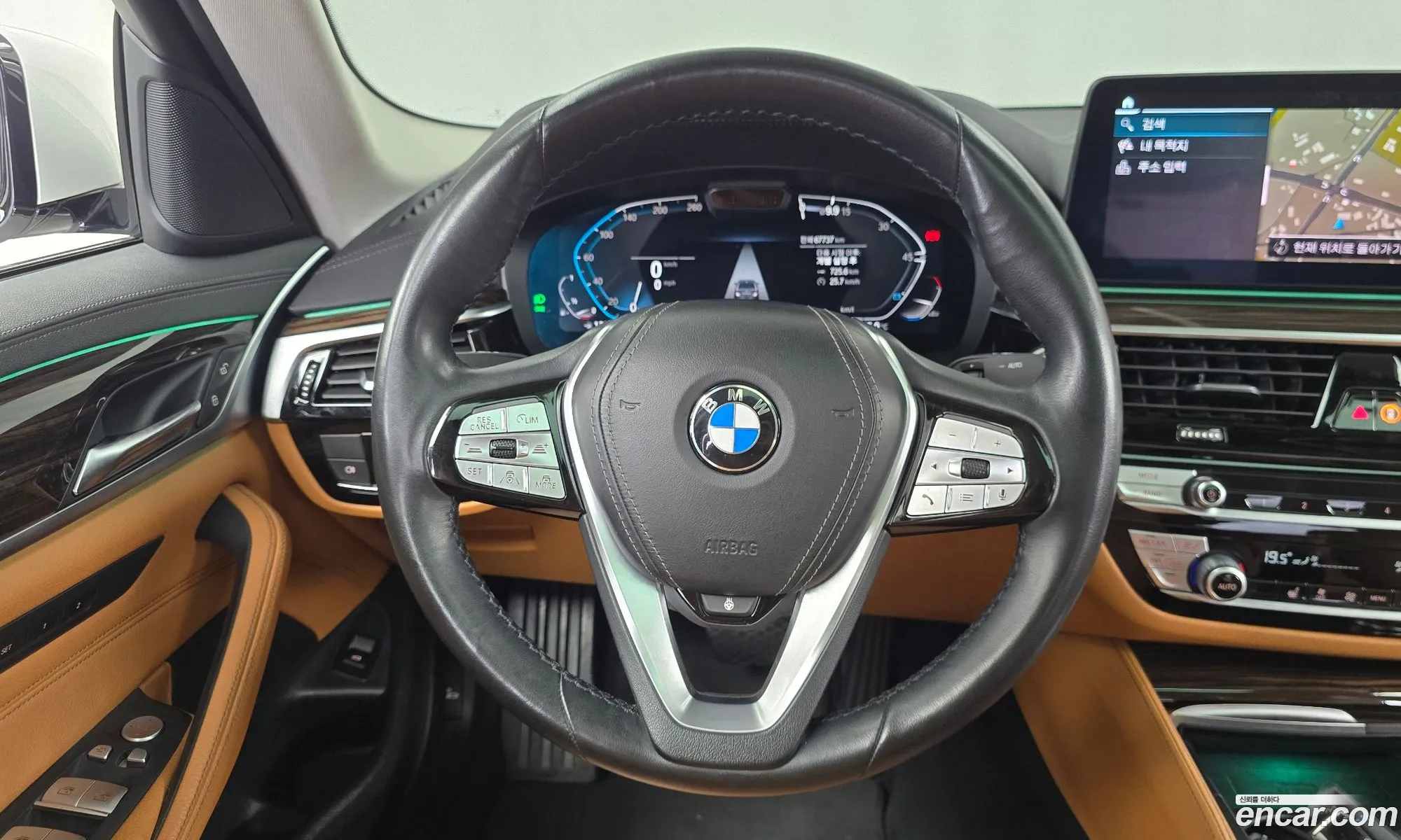 BMW 5 Series 2021 — 6