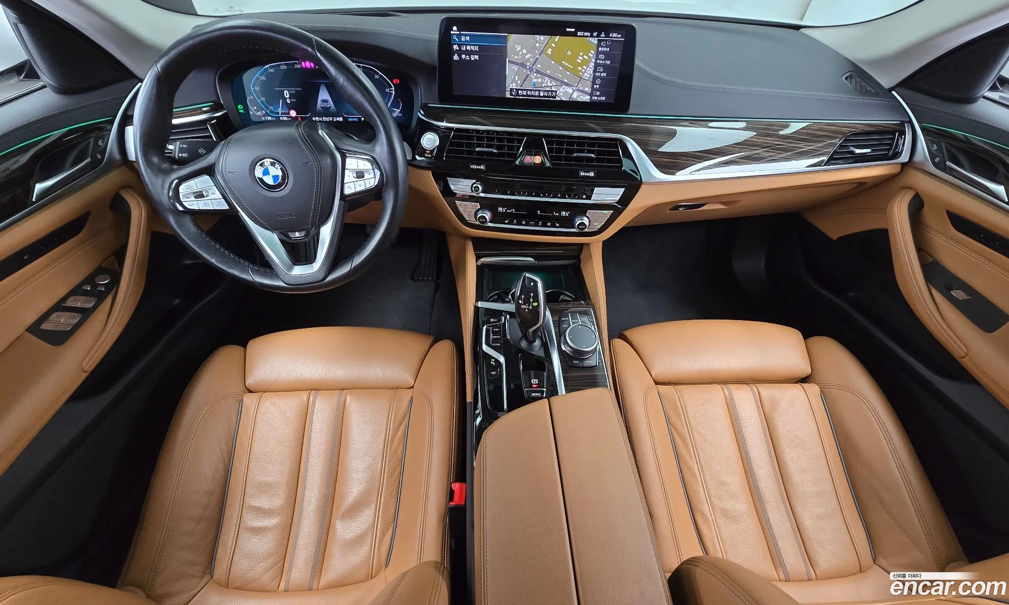 BMW 5 Series 2021 — 28