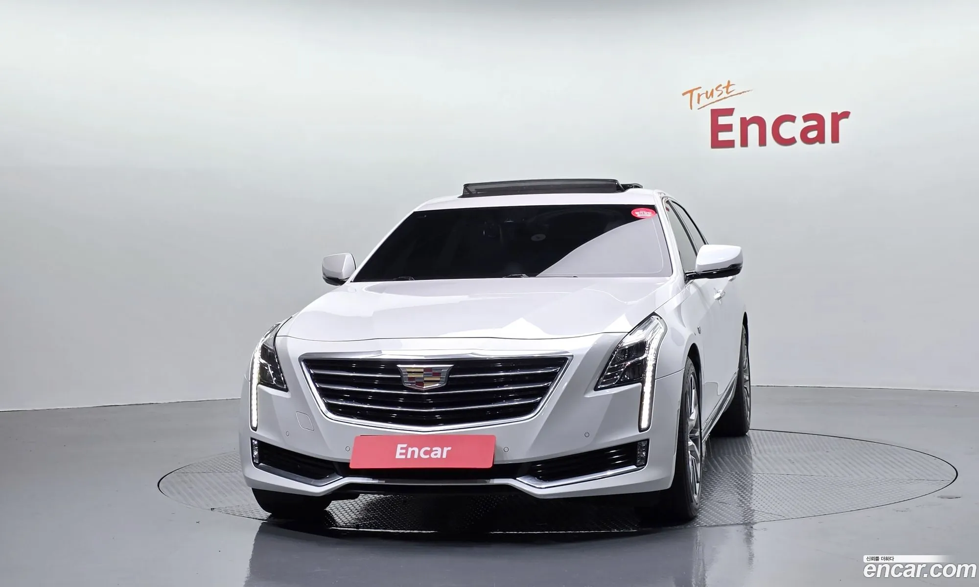Cadillac CT6 2018 — 4
