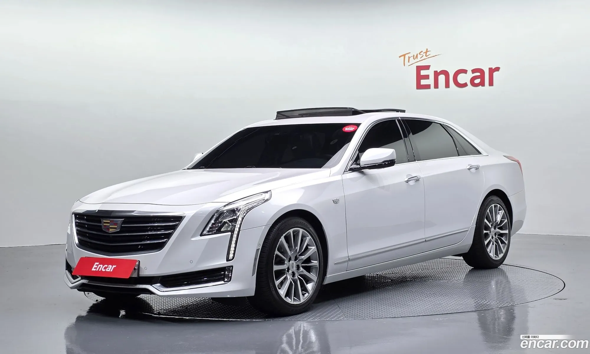 Cadillac CT6 2018 — 3