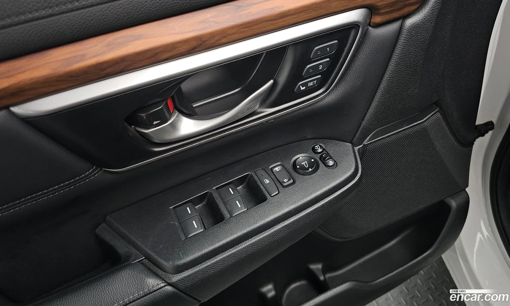 Honda CR-V 2019 — 3